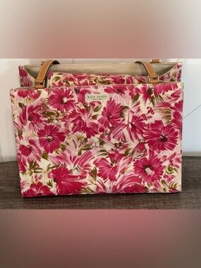 Vintage Kate Spade New York Sam Tote Bag